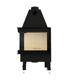 Камінна топка M-FIRE 60 (690/540) кутова (14kW)