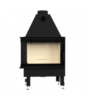 Камінна топка M-FIRE 70 (790/540) кутова (15kW)