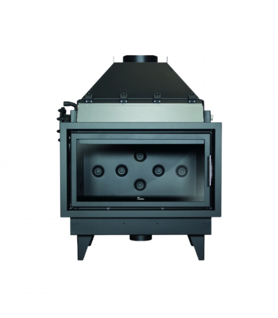 Камінна топка з водяним контуром Inca 100 Boiler Basic