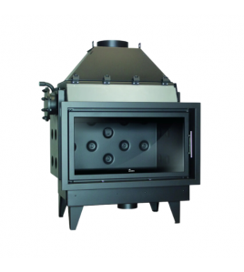 Камінна топка з водяним контуром Inca 100 Boiler Basic