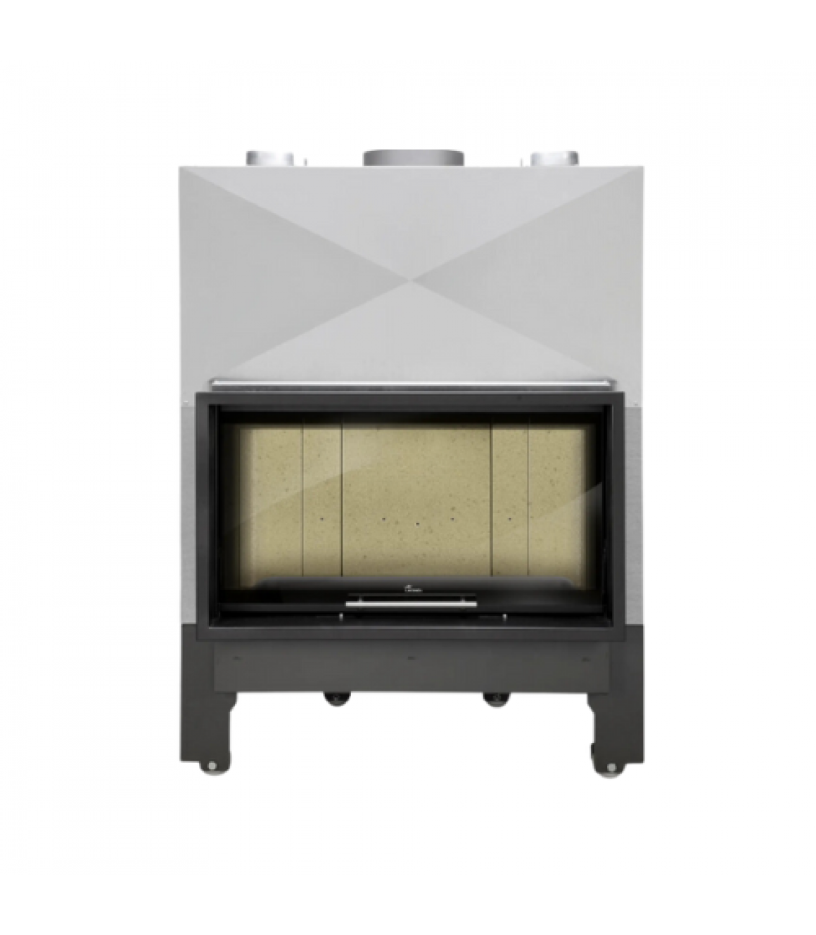 Камінна топка з водяним контуром Itaca 100 Basic Boiler