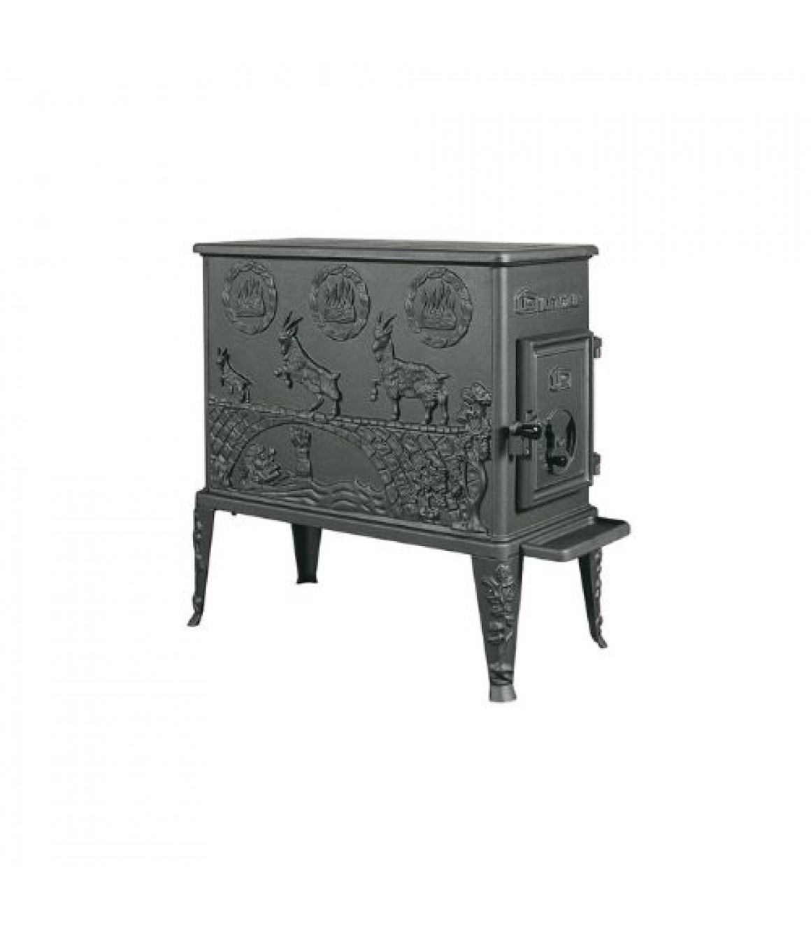Піч-камін Dovre 300 CB