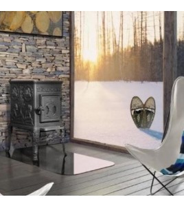 Піч-камін Dovre 100 CBS