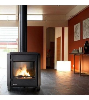 Піч-камін Invicta CAROLO