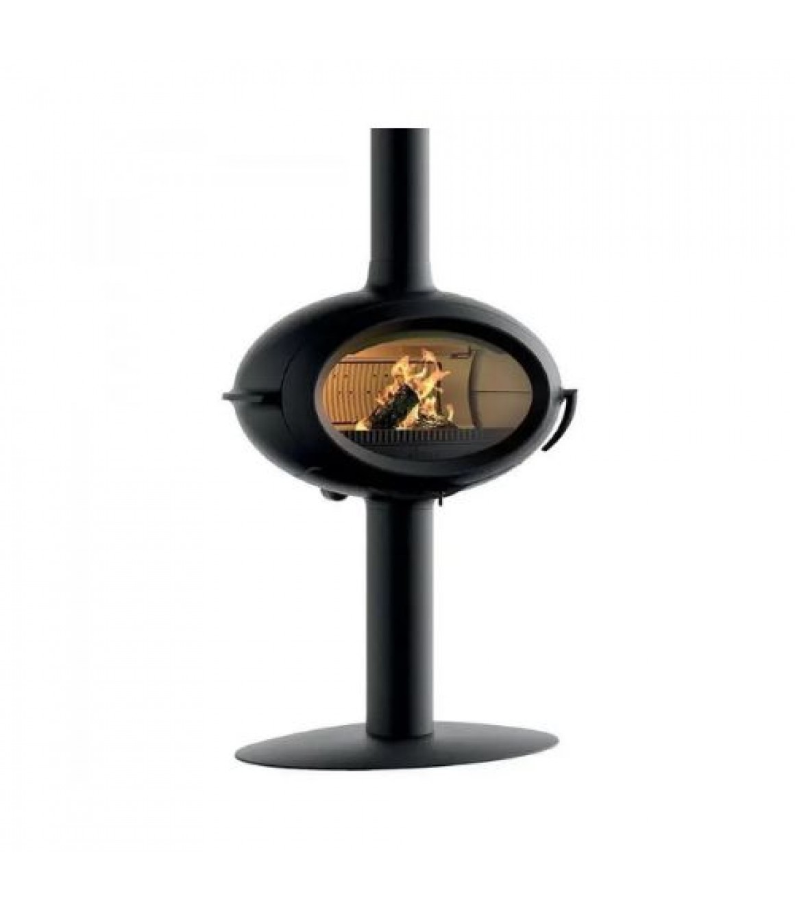Піч-камін Invicta BRIO SUR PIED