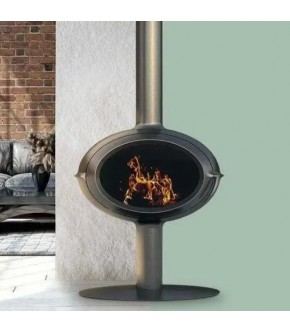 Піч-камін Invicta BRIO SUR PIED