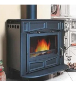 Піч-камін Plamen GLAS FRANKLIN