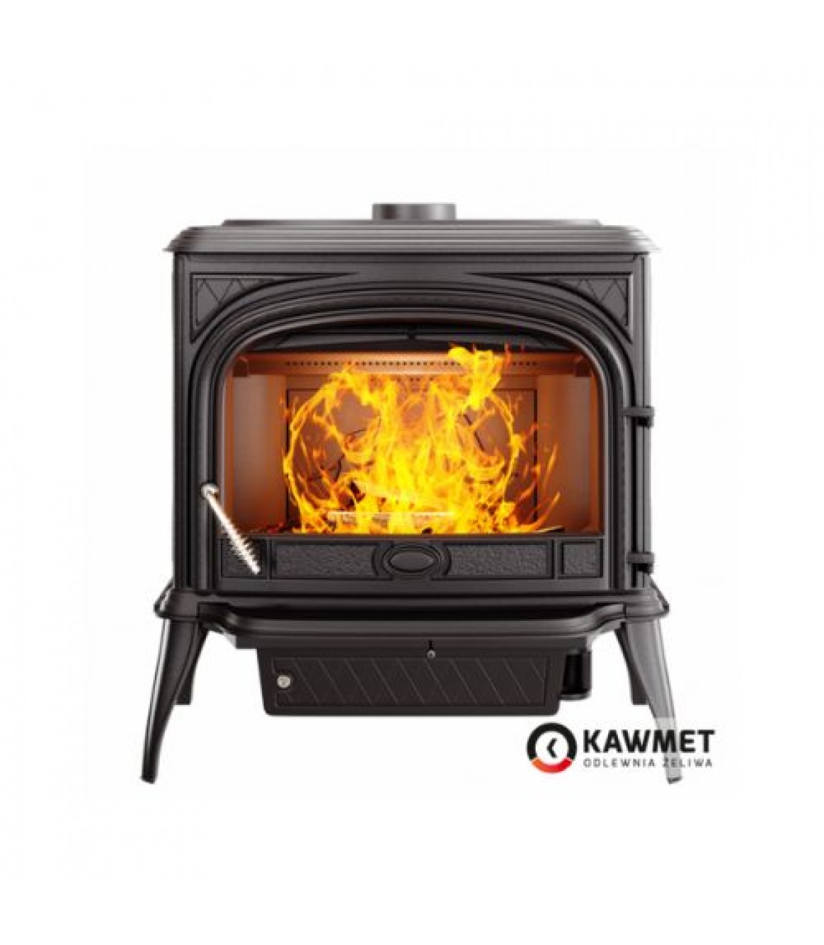 Піч-камін Kawmet Premium NIKA Піч-камін Kawmet Premium NIKA