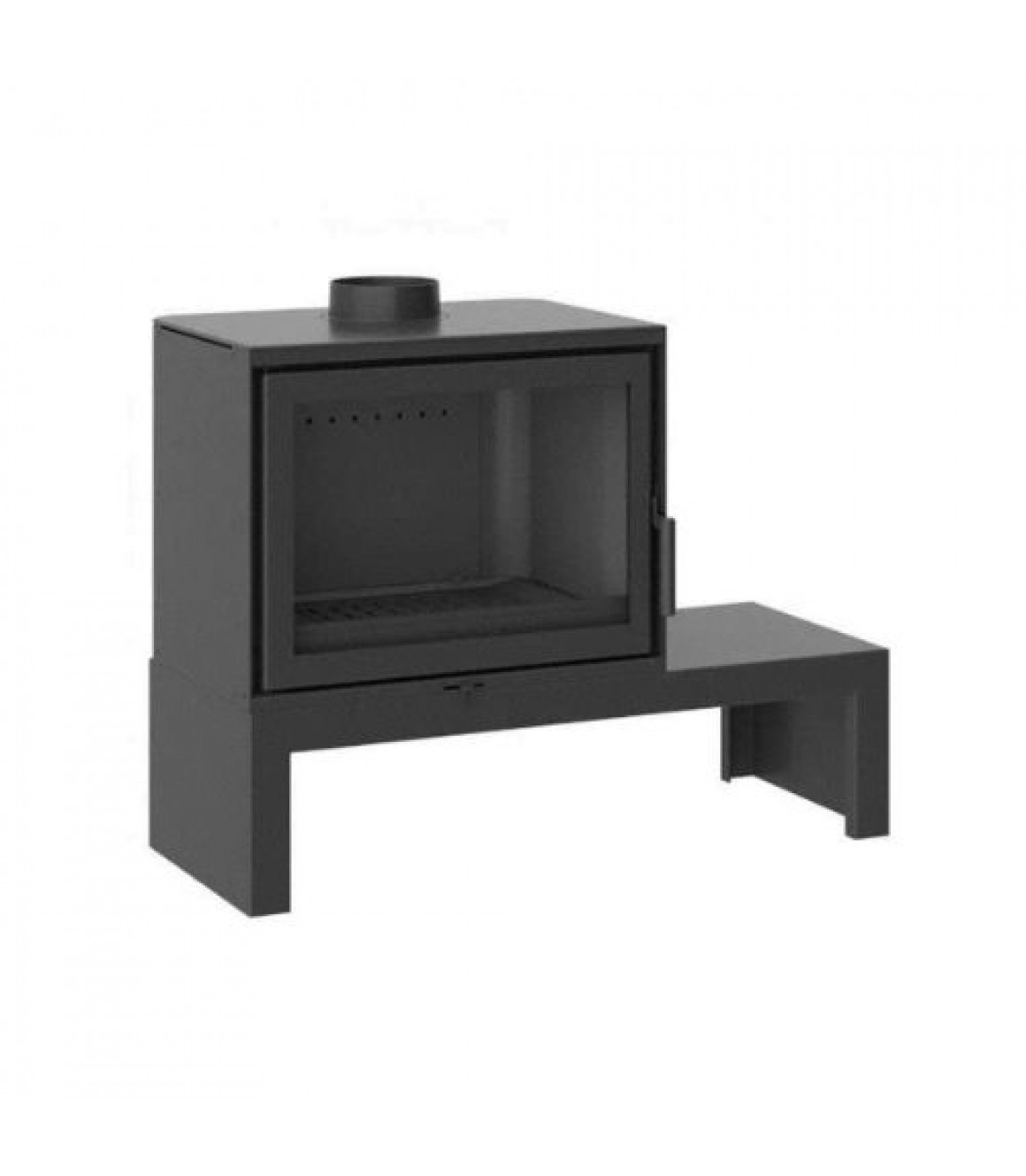 Піч-камін KFD STO Max 14