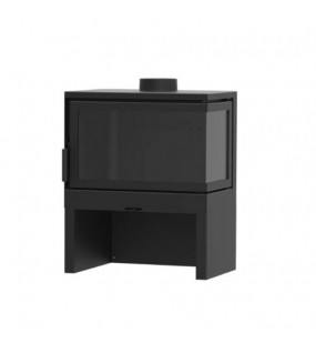 Піч-камін KFD STO M 14 L/R