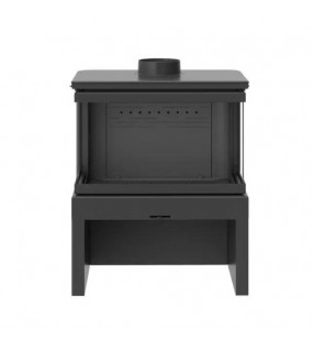 Піч-камін KFD STO M 14 3F