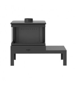 Піч-камін KFD STO Max 14 3F