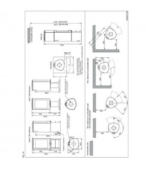 Піч-камін Jotul F 360 Advance