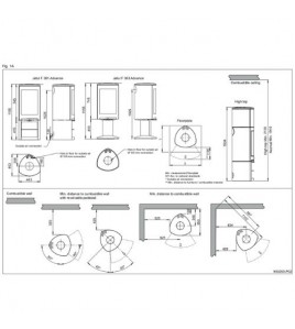 Піч-камін Jotul F 360 HT