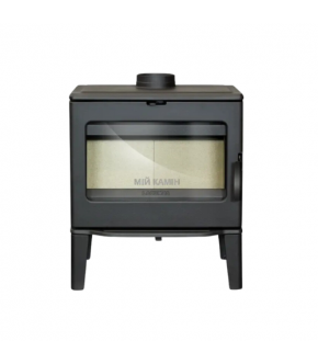 Чавунна піч Bidart