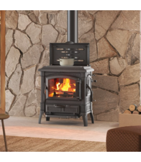 Камінна піч La Nordica ISETTA CON CERCHI EVO 4.0