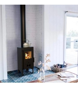 Піч-камін Hitze PRETORIAN