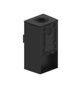 Піч-камін Hitze LUPO S