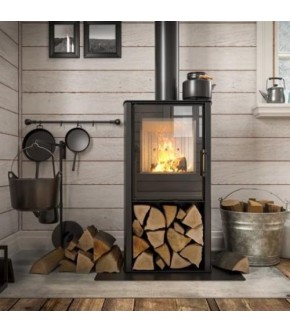 Піч-камін Hitze CANE S