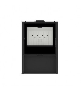 Піч-камін Hitze LUPO M