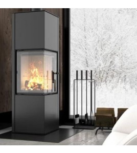 Піч-камін Hitze SIGA