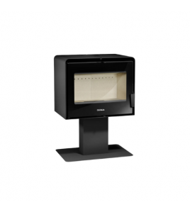 Сталева піч Atlantic 601