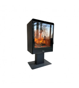 Сталева піч Atlantic 611