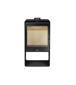 Сталева піч Atlantic 613