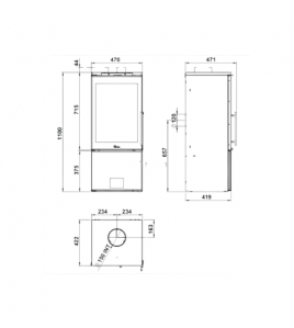 Сталева піч Calais