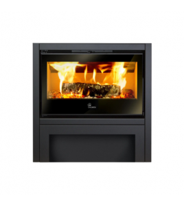 Сталева піч Platinum 800