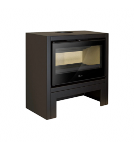 Сталева піч Platinum 800