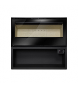 Сталева піч Rock 1000 Plus