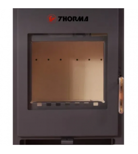 Піч-камін Thorma BORGHOLM Smalt White