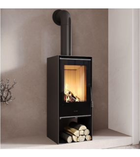 Піч сталева M-Fire Evia (10kW)