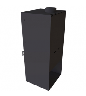 Піч сталева M-Fire Evia (10kW)