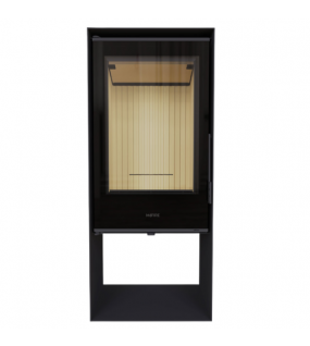 Піч сталева M-Fire Evia (10kW)