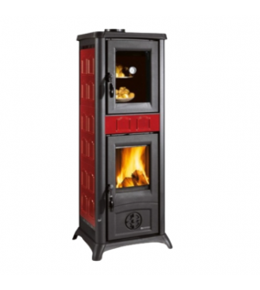 Камінна піч La Nordica GEMMA FORNO 