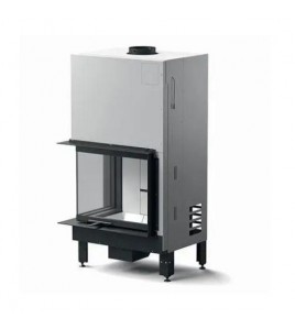 Камінна топка MCZ PLASMA 75 DX/SX
