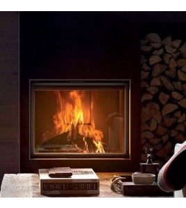 Камінна топка MCZ PLASMA 85 WOOD