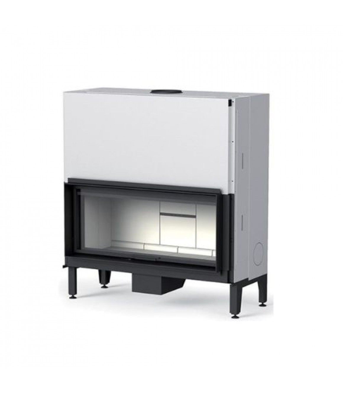 Камінна топка MCZ PLASMA 115 WOOD