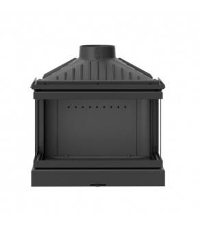 Камінна топка KFD ECO MAX 7 3F basic з шибером