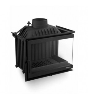 Камінна топка Nordflam ETNA Праве скло