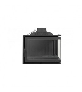 Камінна топка Nordflam PARMA Праве скло