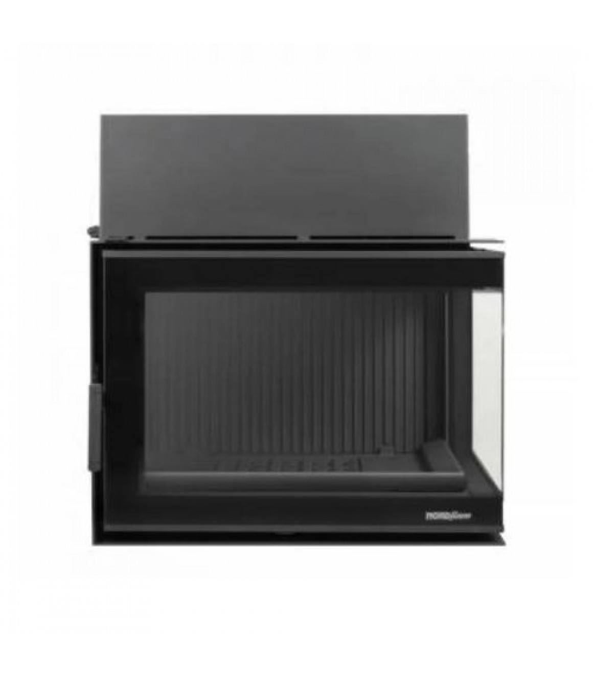 Камінна топка Nordflam TORN Праве скло