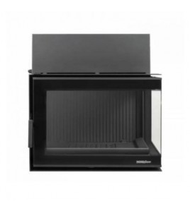 Камінна топка Nordflam TORN Праве скло