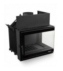 Камінна топка Nordflam TORN Праве скло