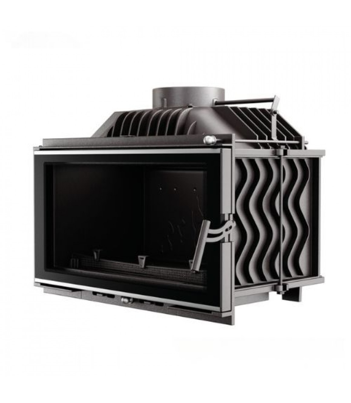 Камінна топка KAWMET W16 (9.4 KW) ECO Камінна топка KAWMET W16 (9.4 KW) ECO