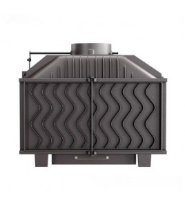 Камінна топка KAWMET W16 (9.4 KW) ECO