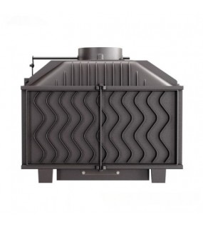 Камінна топка KAWMET W16 (9.4 KW) ECO