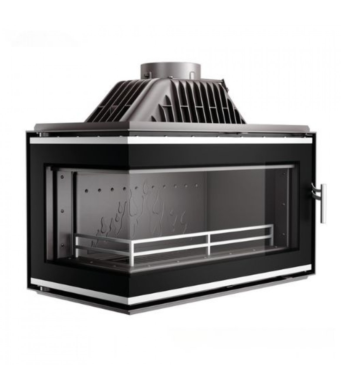 Камінна топка KAWMET W16 LB (13.5 KW) ECO